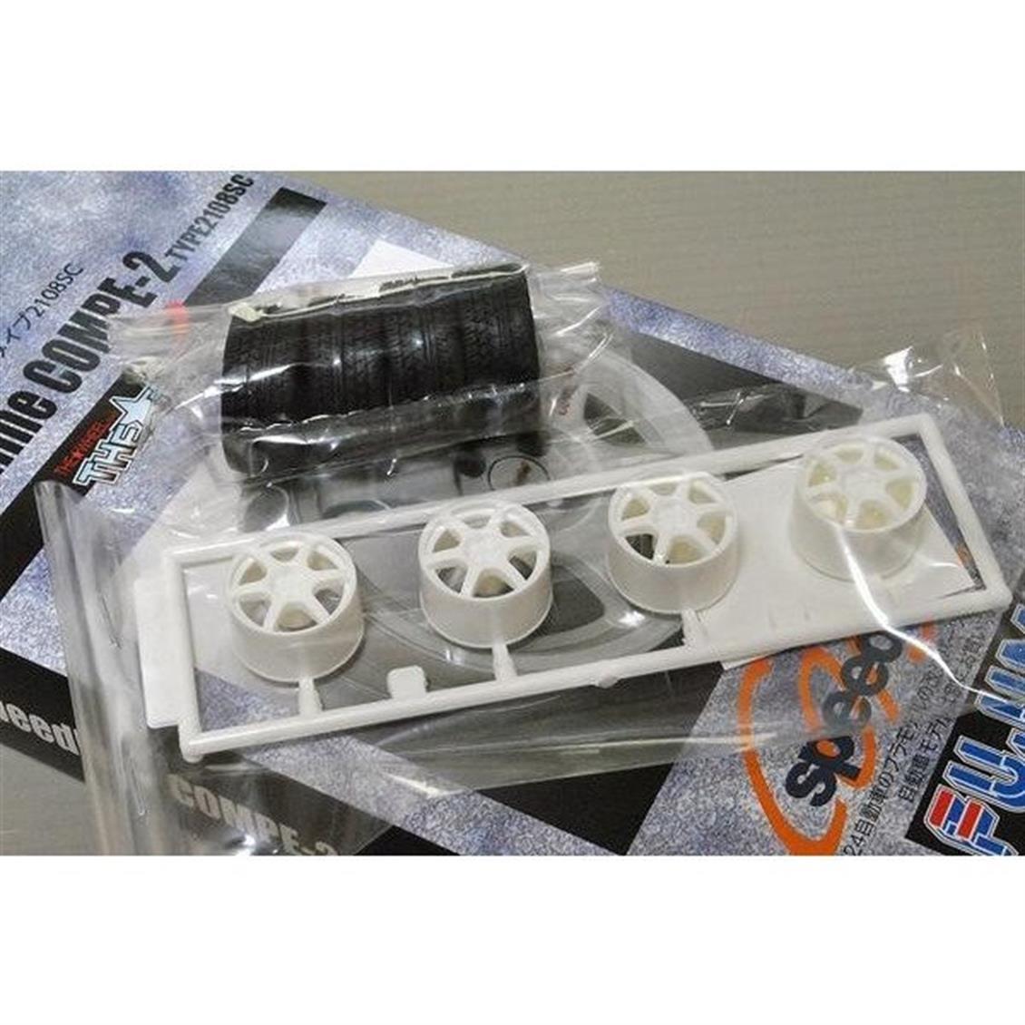 WHEEL-68 1/24 17İNCH SPEED LİNE WHEEL