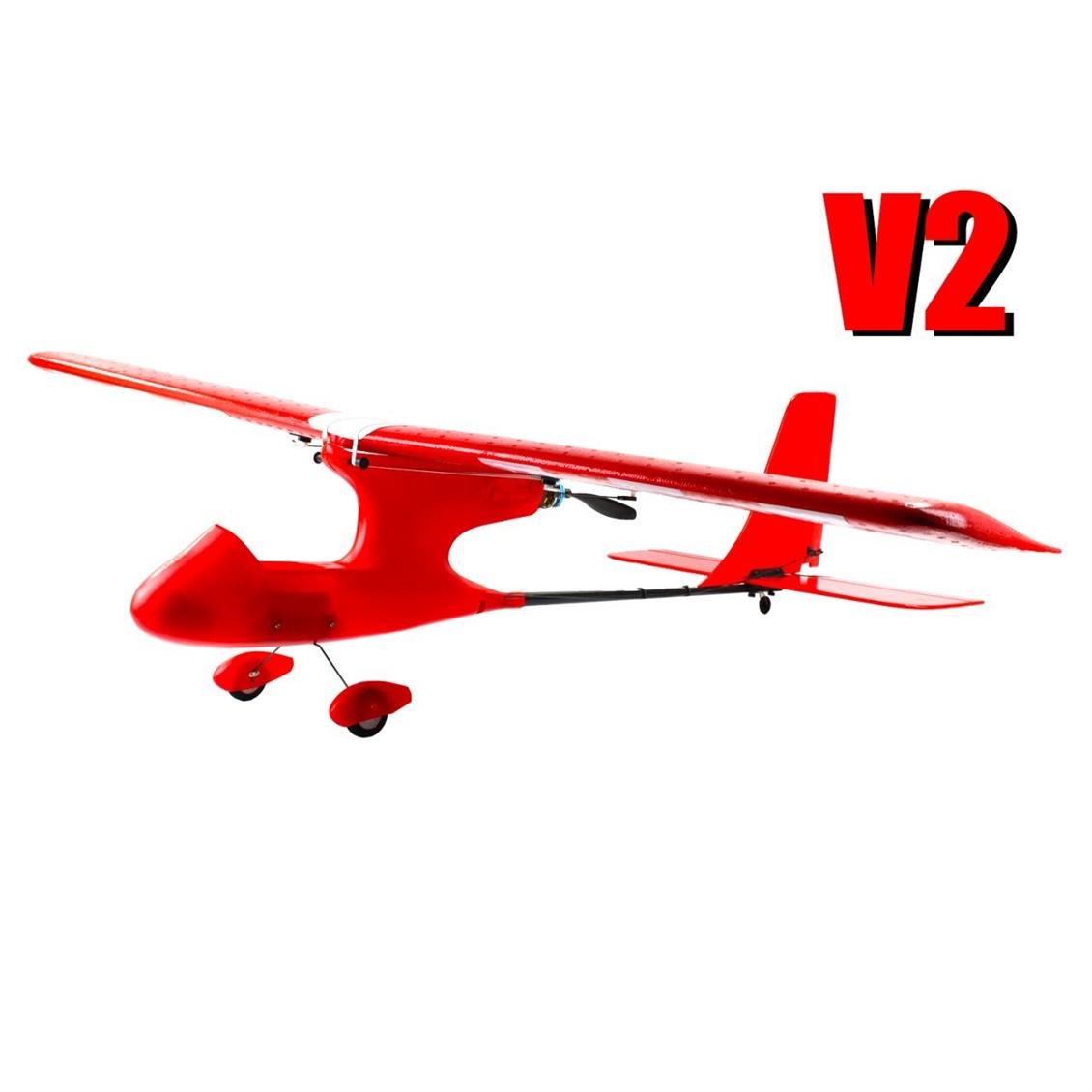 WİNG-DRAGON SPORTER Ver.2-PNP-Kumanda ve pil YOKTUR