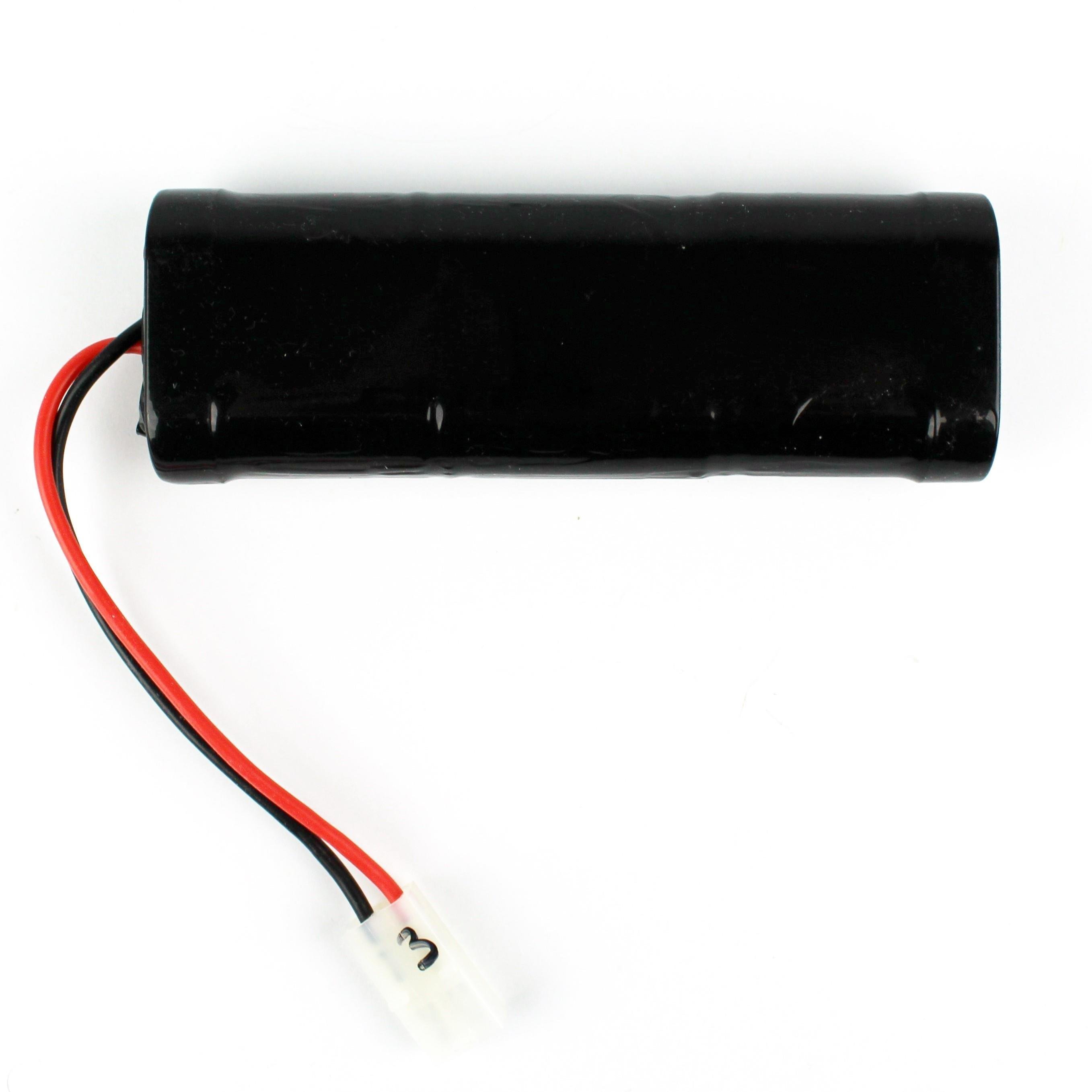 Yuntong 7.2 Volt 3600 Mah Ni-Mh,SCP Orta Boy Pil Grubu, Tamiya Konnektörlü
