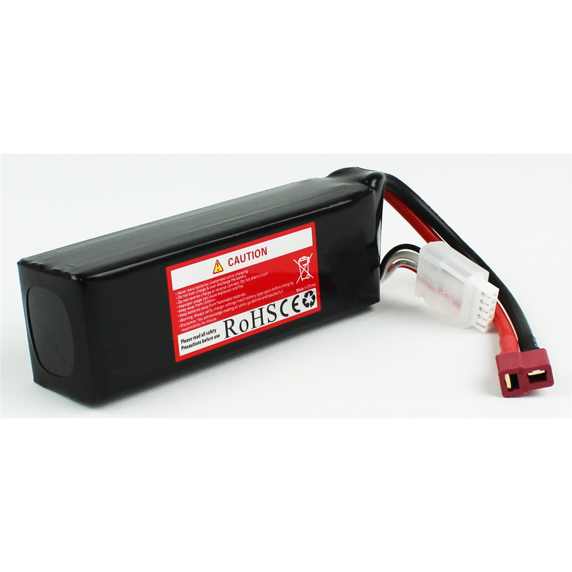 Zeee Power 4S, 14.8 Volt, 2200 mAh, 120C, T-Deans Fişli, Li-Po Pil