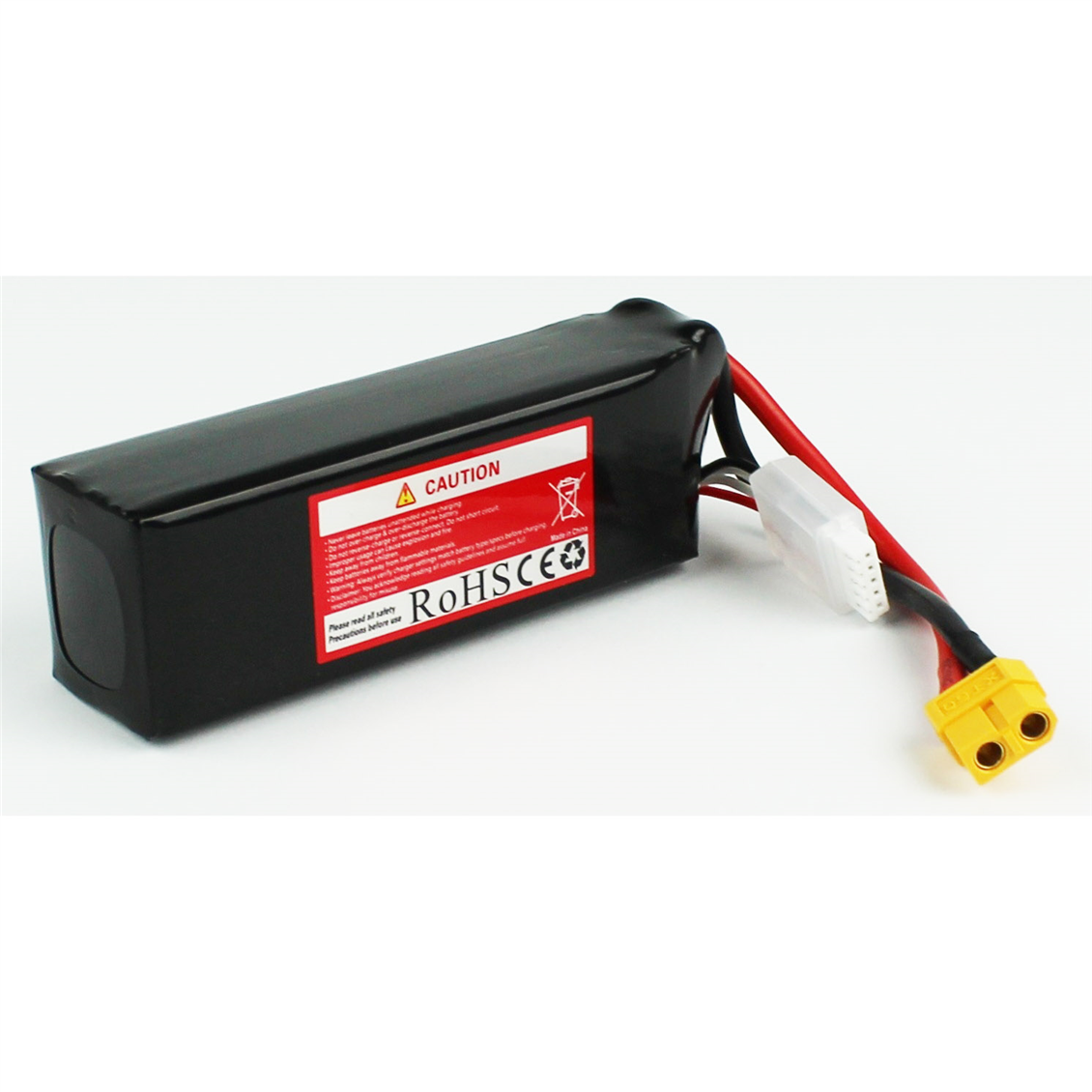 Zeee Power 4S, 14.8 Volt, 2200 mAh, 120C, XT60 Fişli, Li-Po Pil