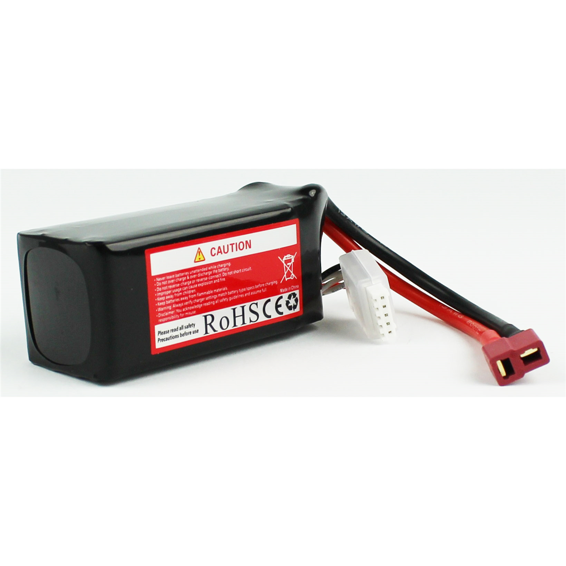 Zeee Power 4S, 14.8 Volt, 2000 mAh, 120C, T-Deans Fişli, Li-Po Pil