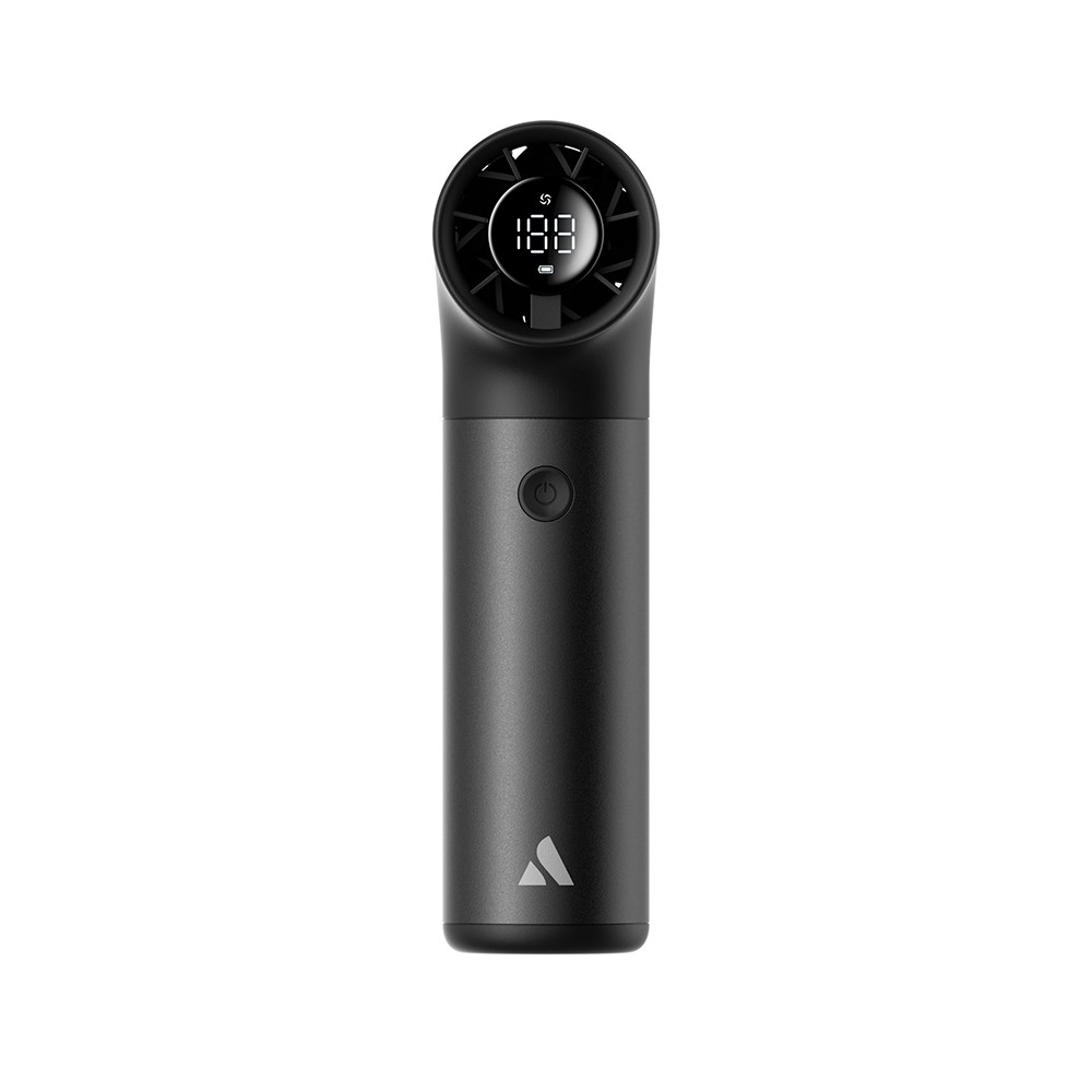 Aecooly PH01 Aero Pro Serisi Dijital LED Göstergeli Portatif Soğutucu El Fanı