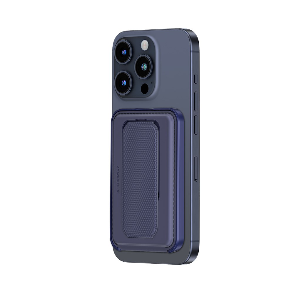 Amazingthing Glamour Link Fonksiyonel Çok Yönlü Grip Standlı Magnetik Kartlık