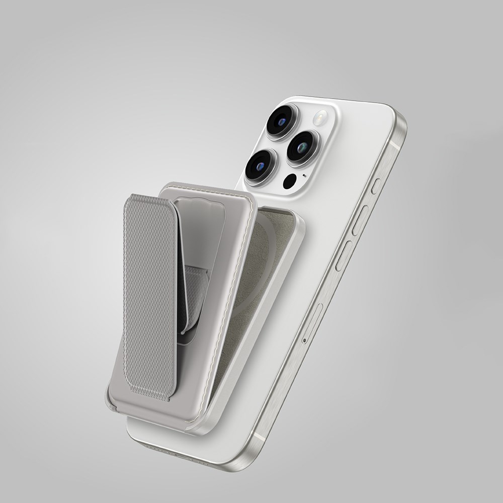 Amazingthing Glamour Link Fonksiyonel Çok Yönlü Grip Standlı Magnetik Kartlık