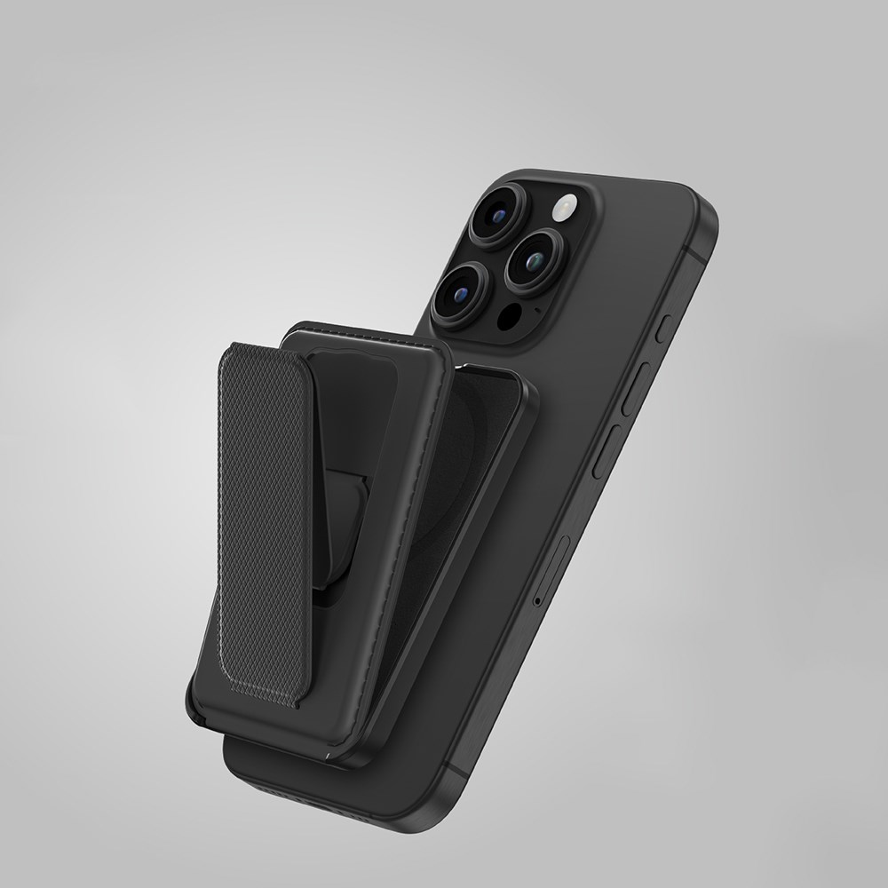 Amazingthing Glamour Link Fonksiyonel Çok Yönlü Grip Standlı Magnetik Kartlık