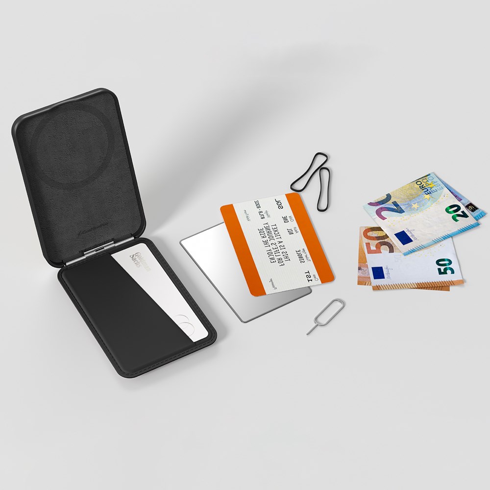 Amazingthing Glamour Link Fonksiyonel Çok Yönlü Grip Standlı Magnetik Kartlık