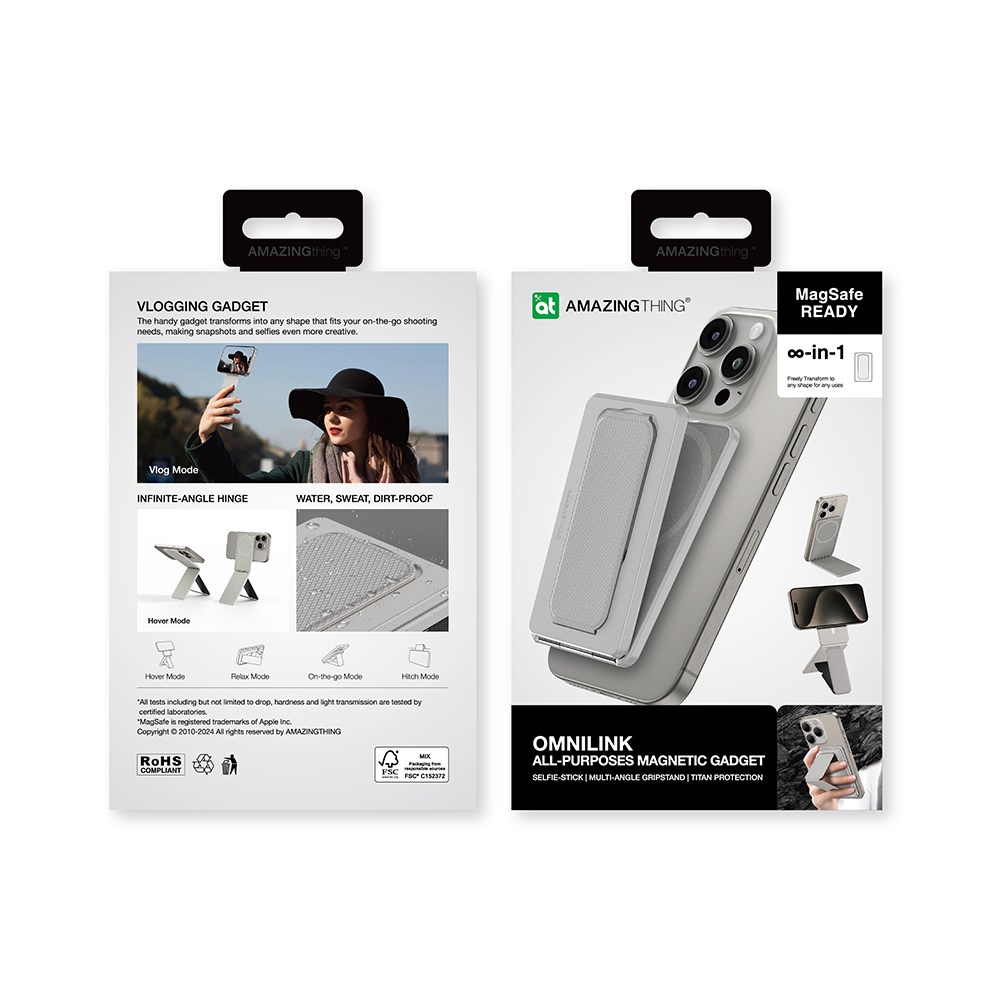 AmazingThing Omni Link Magnetic Stand