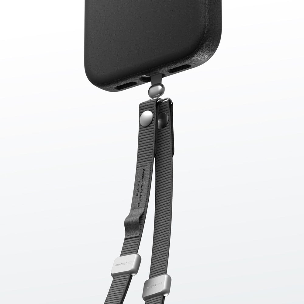 Amazingthing Titan Serisi Ayarlanabilir Manyetik Tasarımlı Telefon ve AirPods Boyun Askı İpi