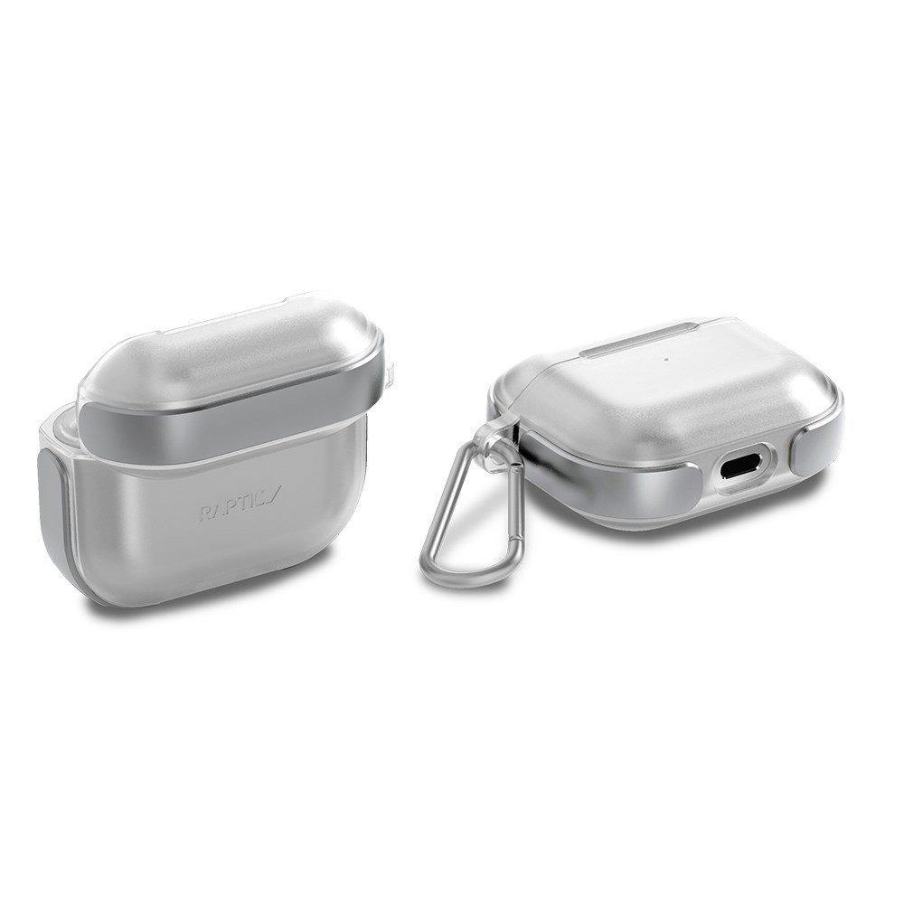 Apple Airpods 3.Nesil Kılıf Askı Aparatlı Raptic Air Serisi Kılıf
