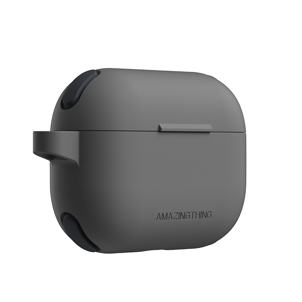 Apple Airpods Pro 2 Amazingthing Airbag Köşe Tasarımlı Omni Serisi Silikon Kapak