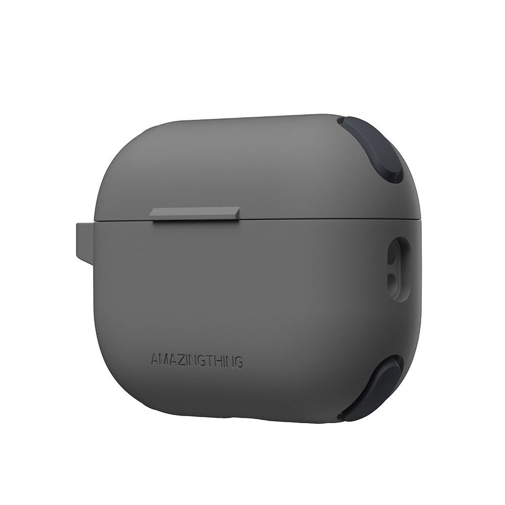 Apple Airpods Pro 2 Amazingthing Airbag Köşe Tasarımlı Omni Serisi Silikon Kapak
