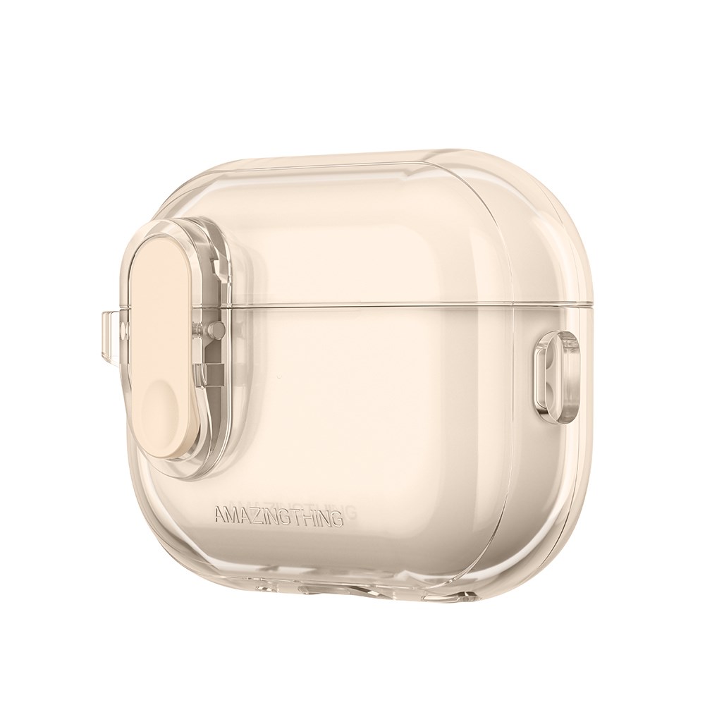 Apple Airpods Pro 2 Amazingthing Magnetik Kilit Tasarımlı Minimal Serisi Kılıf