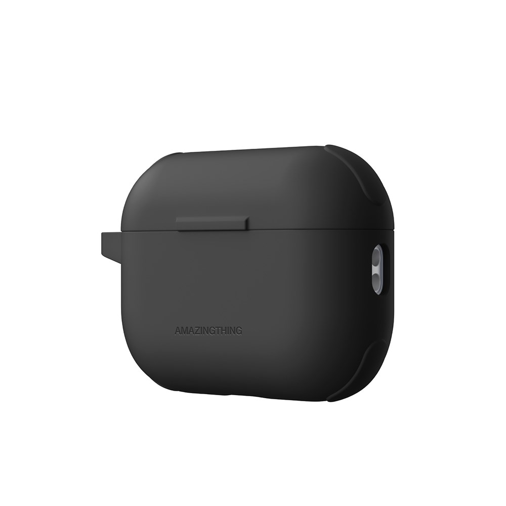Apple Airpods Pro 3 Amazingthing Airbag Köşe Tasarımlı Omni Serisi Silikon Kapak