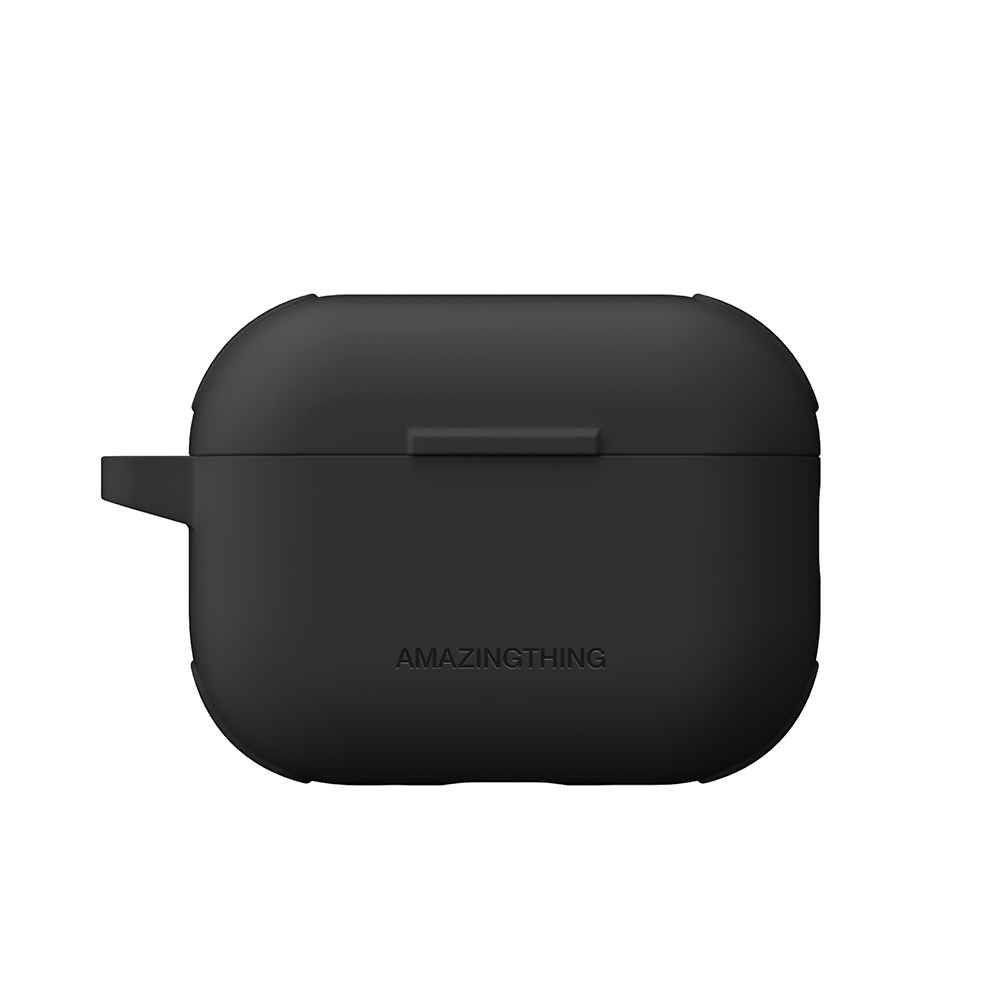 Apple Airpods Pro 3 Amazingthing Airbag Köşe Tasarımlı Omni Serisi Silikon Kapak