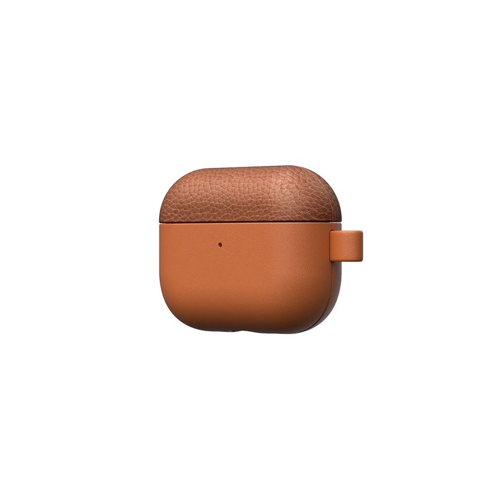 Apple AirPods Pro 3 Amazingthing Glamour Classique Serisi Deri Tasarımlı Kapak