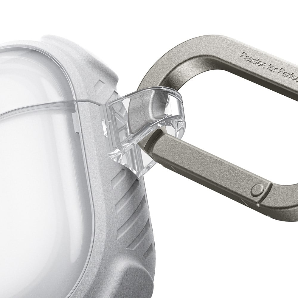 Apple Airpods Pro 3 Amazingthing Kilit Tasarımlı Airbagli Titan Pro Serisi Kapak