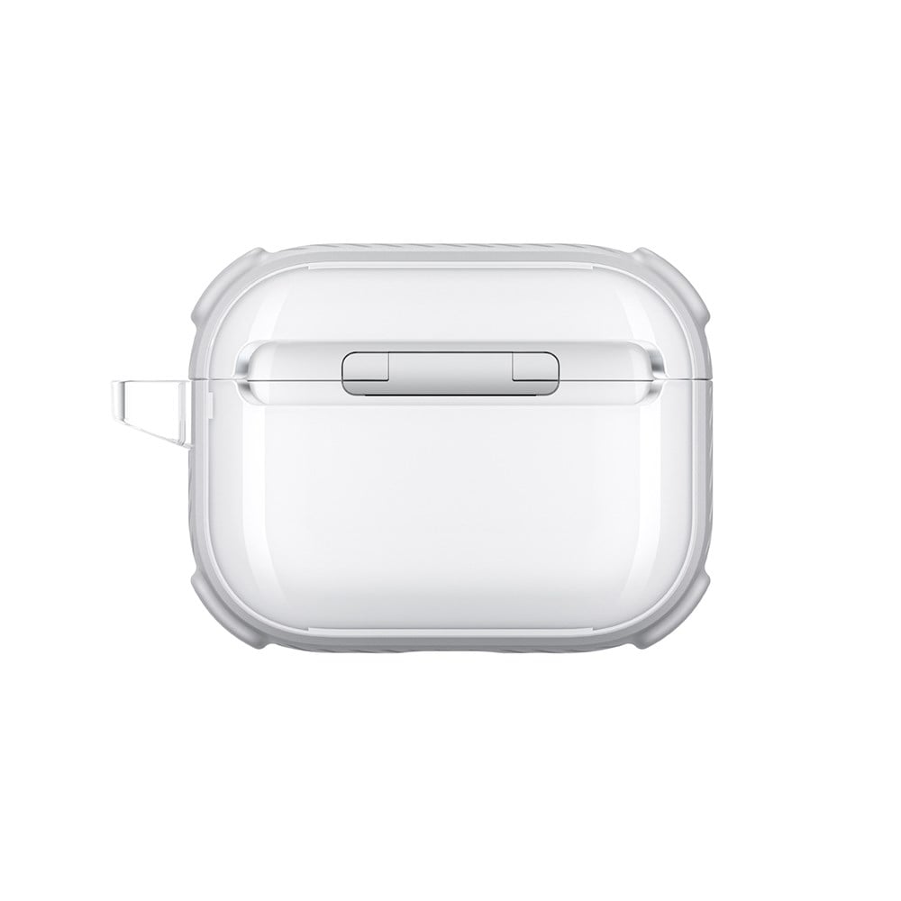 Apple Airpods Pro 3 Amazingthing Kilit Tasarımlı Airbagli Titan Pro Serisi Kapak