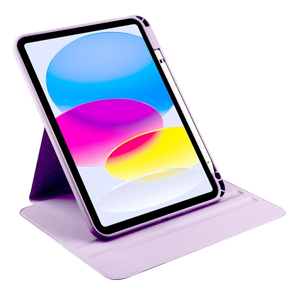 Apple iPad 10.9 2022 (10.Nesil) Kılıf Zore Nayn Dönebilen Standlı Kılıf