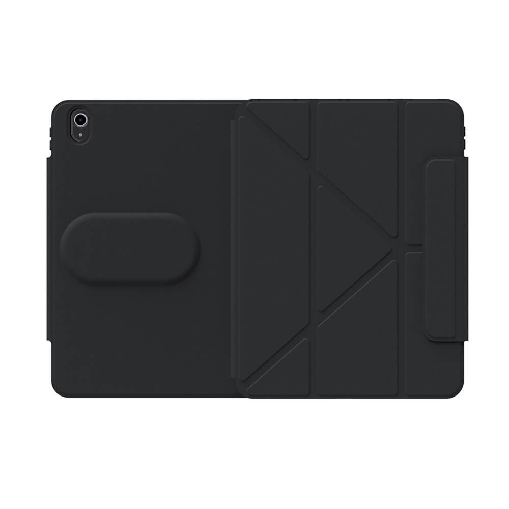 Apple iPad 11.Nesil 2025 Wiwu 360° Dönebilen Standlı Magnetik Koruyucu Tablet Kılıfı