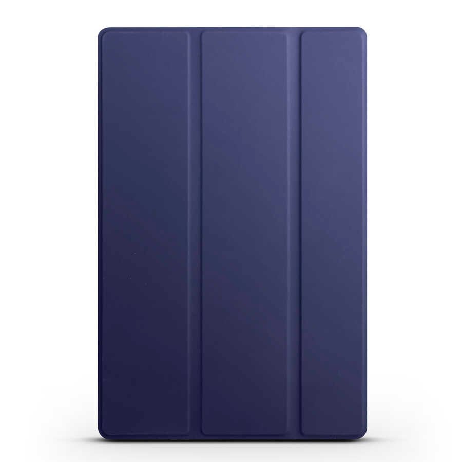Apple iPad 11.Nesil 2025 Zore Smart Cover Standlı 1-1 Kılıf