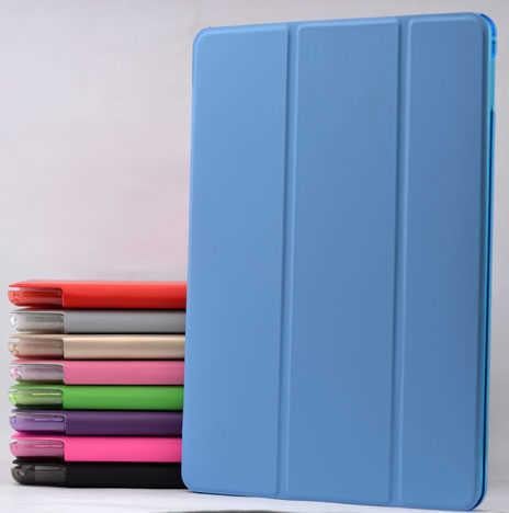 Apple iPad 6 Air 2 Zore Smart Cover Standlı 1-1 Kılıf