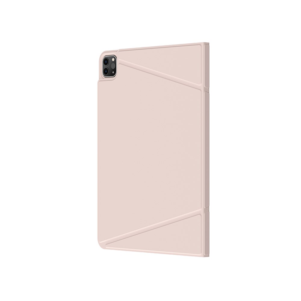 Apple iPad Air 11 2025 M3 Amazingthing Matte Pro Mag Folio Katlanabilir Magnetik Standlı Kılıf