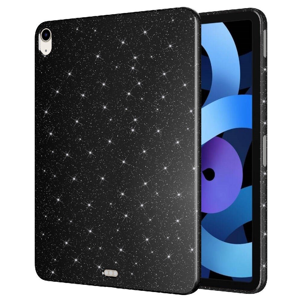 Apple iPad Air 11 2025 M3 Simli Parlak Görünümlü Zore Tablet Koton Kılıf