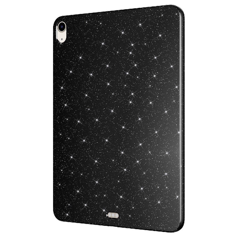 Apple iPad Air 11 2025 M3 Simli Parlak Görünümlü Zore Tablet Koton Kılıf