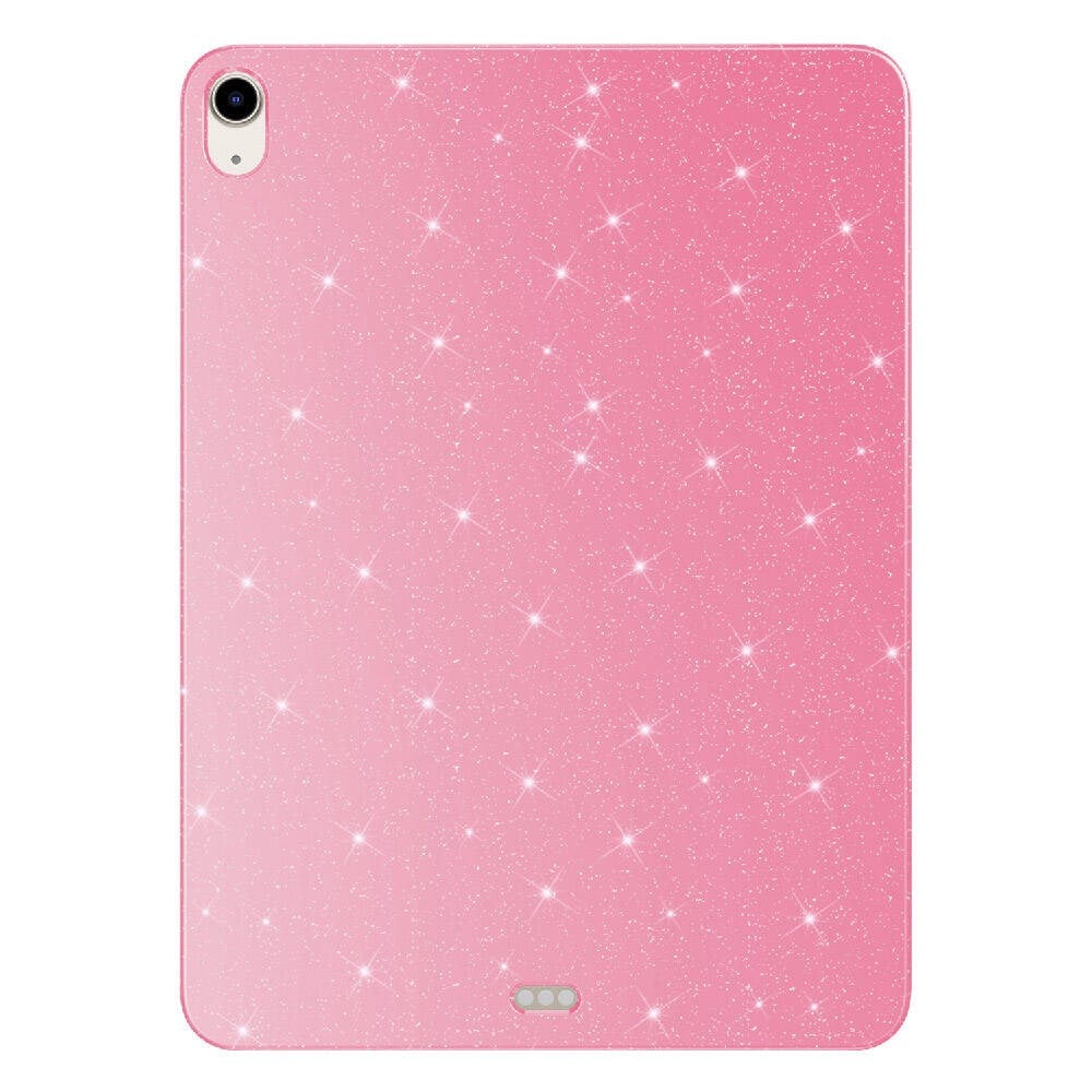 Apple iPad Air 11 2025 M3 Simli Parlak Görünümlü Zore Tablet Koton Kılıf
