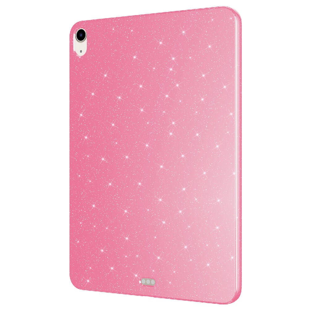 Apple iPad Air 11 2025 M3 Simli Parlak Görünümlü Zore Tablet Koton Kılıf