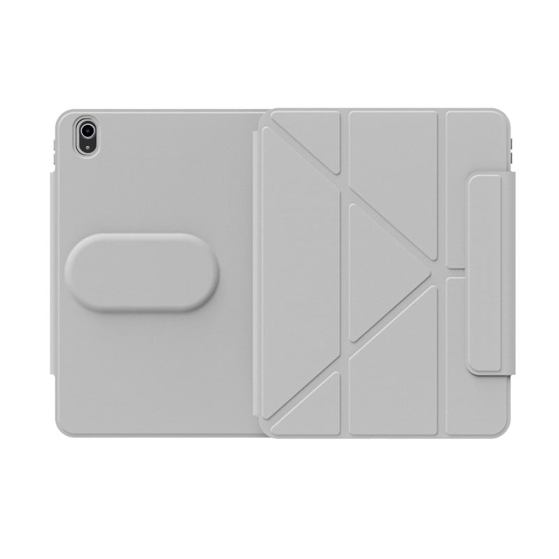 Apple iPad Air 11 2025 M3 Wiwu 360° Dönebilen Standlı Magnetik Koruyucu Tablet Kılıfı