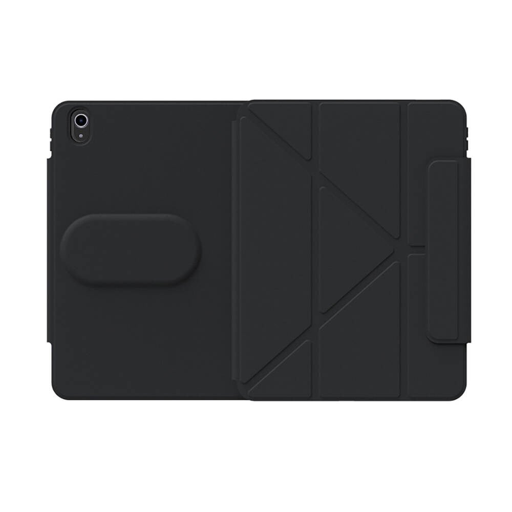 Apple iPad Air 11 2025 M3 Wiwu 360° Dönebilen Standlı Magnetik Koruyucu Tablet Kılıfı