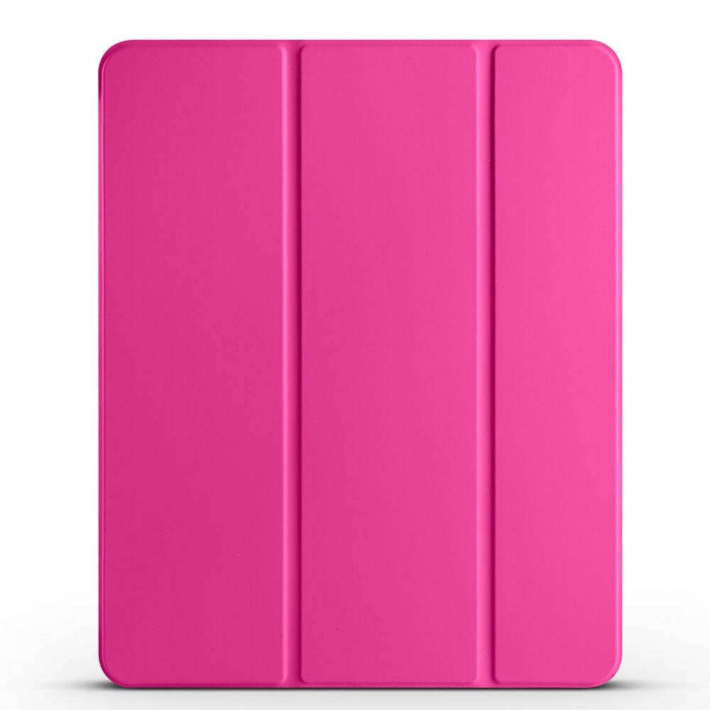 Apple iPad Air 11 2025 M3 Zore Smart Cover Kalem Bölmeli Standlı 1-1 Kılıf