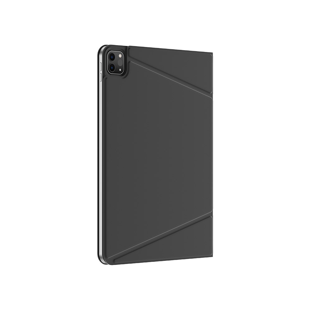 Apple iPad Air 13 2024 Amazingthing Matte Pro Mag Folio Katlanabilir Magnetik Standlı Kılıf