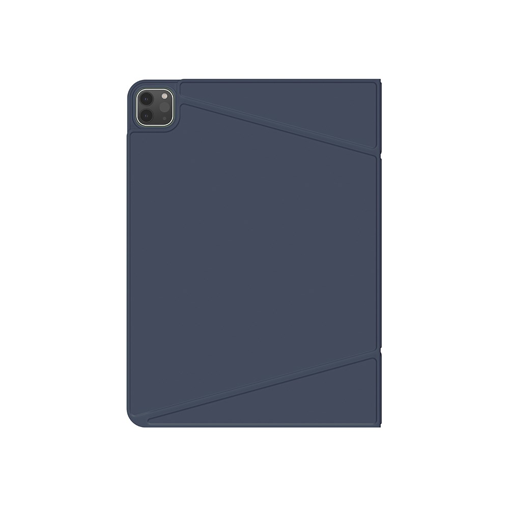 Apple iPad Air 13 2024 Amazingthing Matte Pro Mag Folio Katlanabilir Magnetik Standlı Kılıf