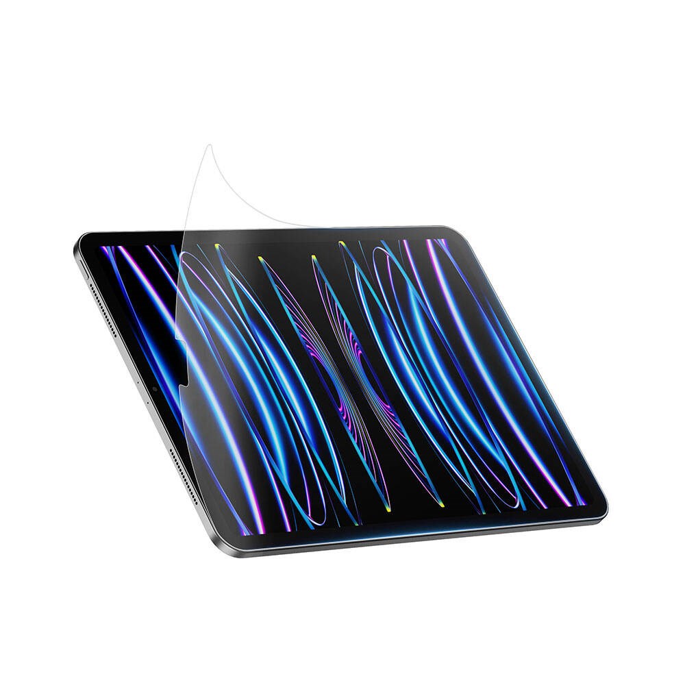 Apple iPad Air 13 2025 M3 Kağıt Hisli Wiwu iPaper Like Tablet Ekran Koruyucu