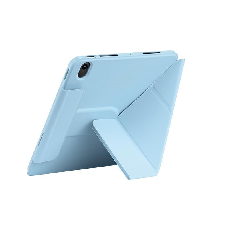 Apple iPad Pro 11 2022 M2 Wiwu 360° Dönebilen Standlı Magnetik Koruyucu Tablet Kılıfı