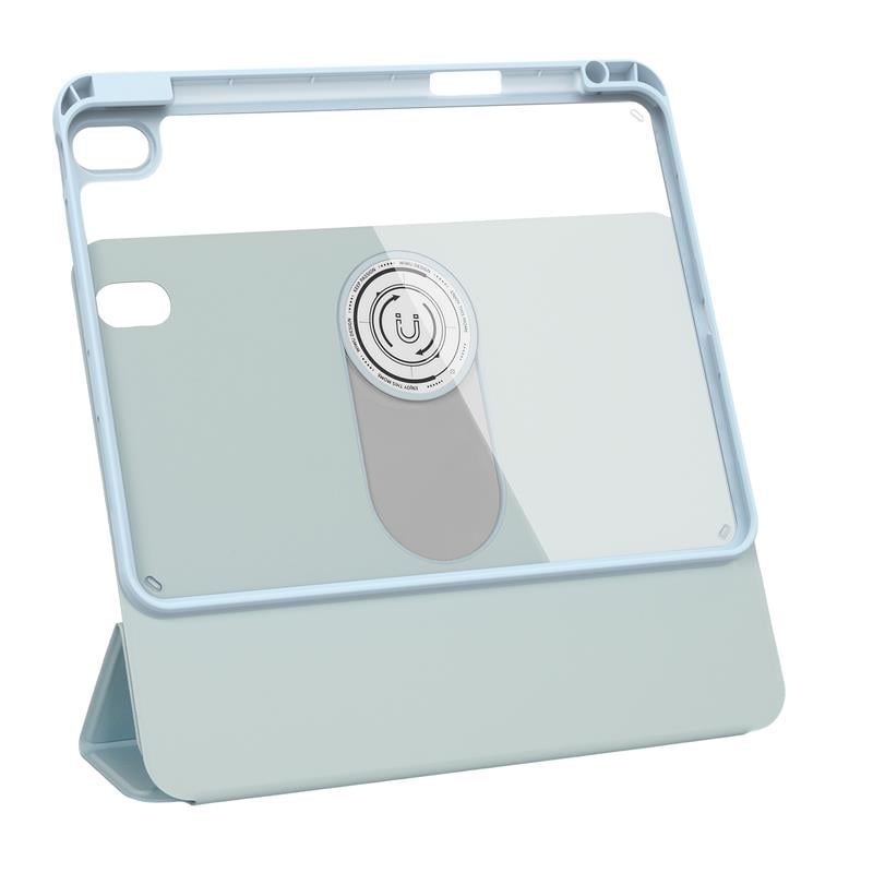Apple iPad Pro 11 2022 M2 Wiwu 360° Dönebilen Standlı Magnetik Koruyucu Tablet Kılıfı