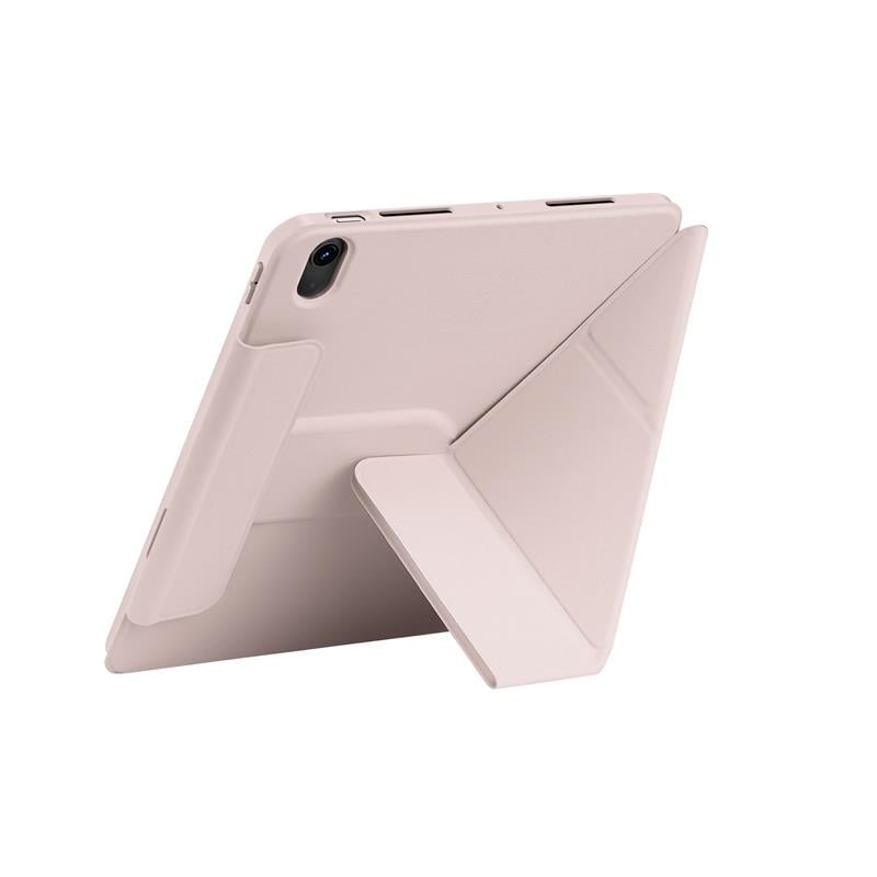 Apple iPad Pro 11 2022 M2 Wiwu 360° Dönebilen Standlı Magnetik Koruyucu Tablet Kılıfı