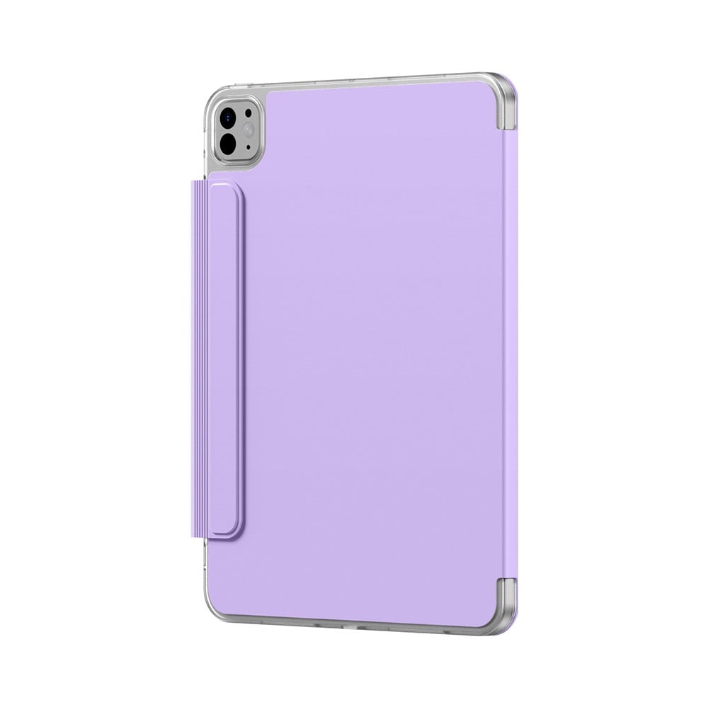 Apple iPad Pro 11 2024 Amazingthing Minimal Mag Katlanabilir Standlı Kalem Bölmeli Kılıf