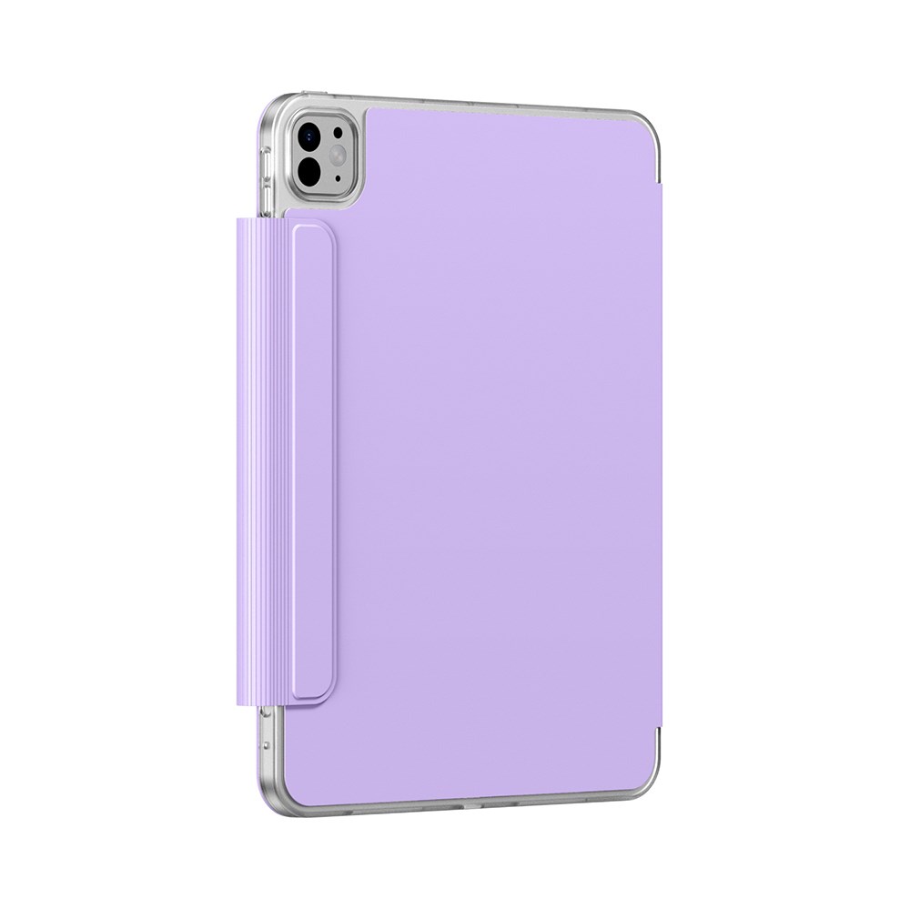 Apple iPad Pro 11 2024 Amazingthing Minimal Mag Katlanabilir Standlı Kalem Bölmeli Kılıf