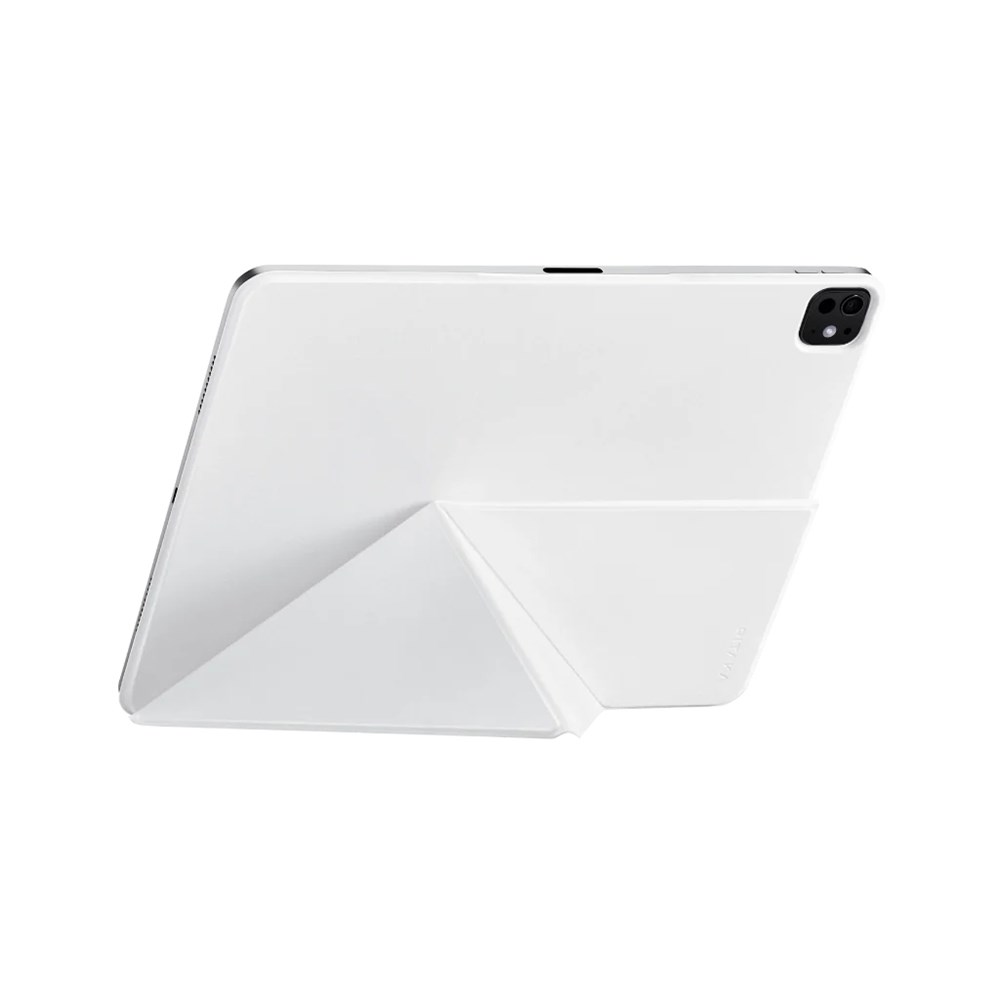 Apple iPad Pro 11 2024 Pitaka MagEZ Folio 2 Kalem Bölmeli Standlı Kılıf