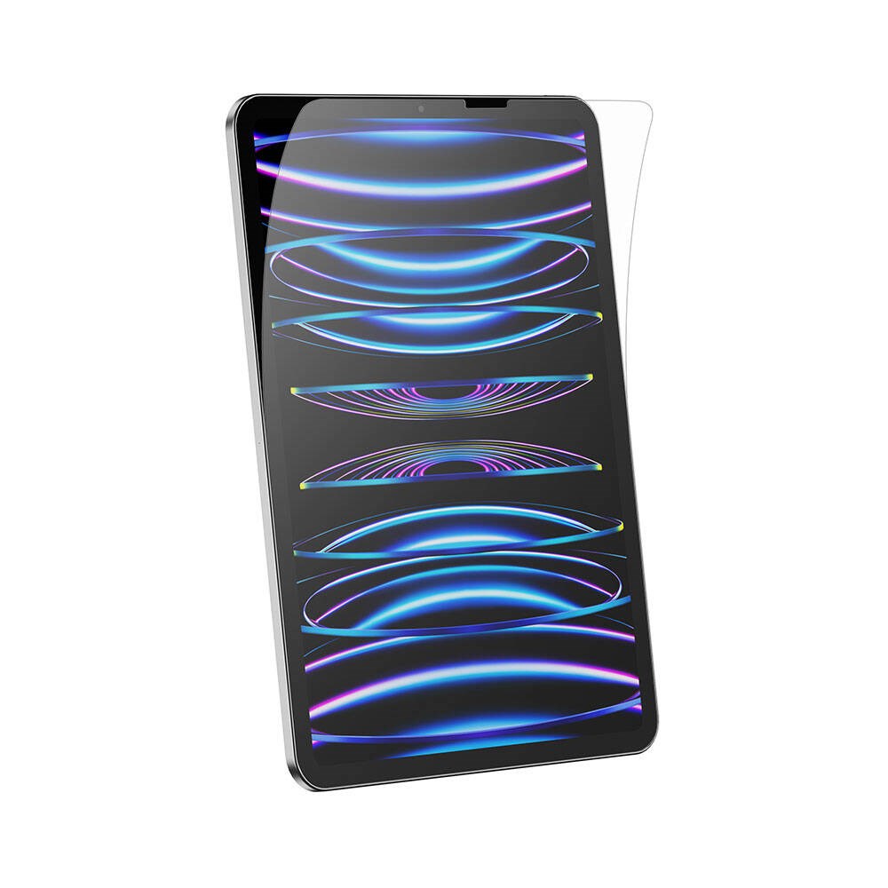 Apple iPad Pro 11 2025 5M Kağıt Hisli Wiwu iPaper Like Tablet Ekran Koruyucu