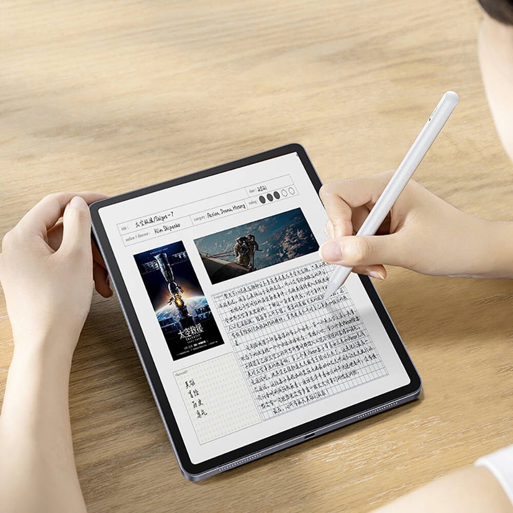 Apple iPad Pro 11 2025 M5 Kağıt Hisli Benks Mat Paper-Like Ekran Koruyucu