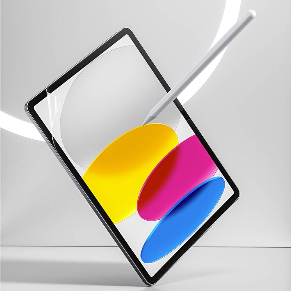 Apple iPad Pro 11 2025 M5 Kağıt Hisli Benks Mat Paper-Like Ekran Koruyucu