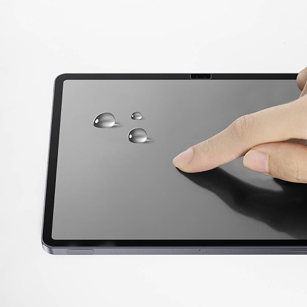 Apple iPad Pro 11 2025 M5 Kağıt Hisli Benks Mat Paper-Like Ekran Koruyucu