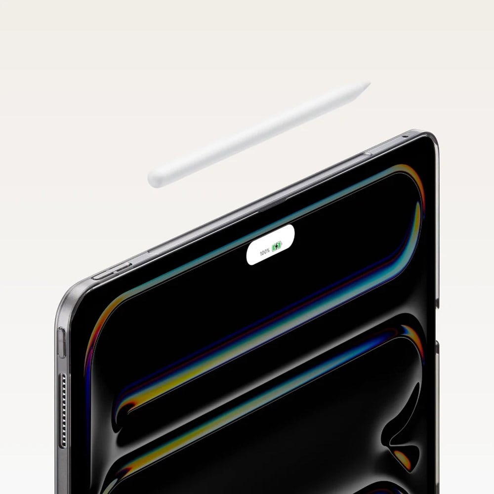 Apple iPad Pro 11 2025 M5 Kılıf Aramid Fiber Pitaka Ultra-Slim Classic Serisi Tablet Kapak