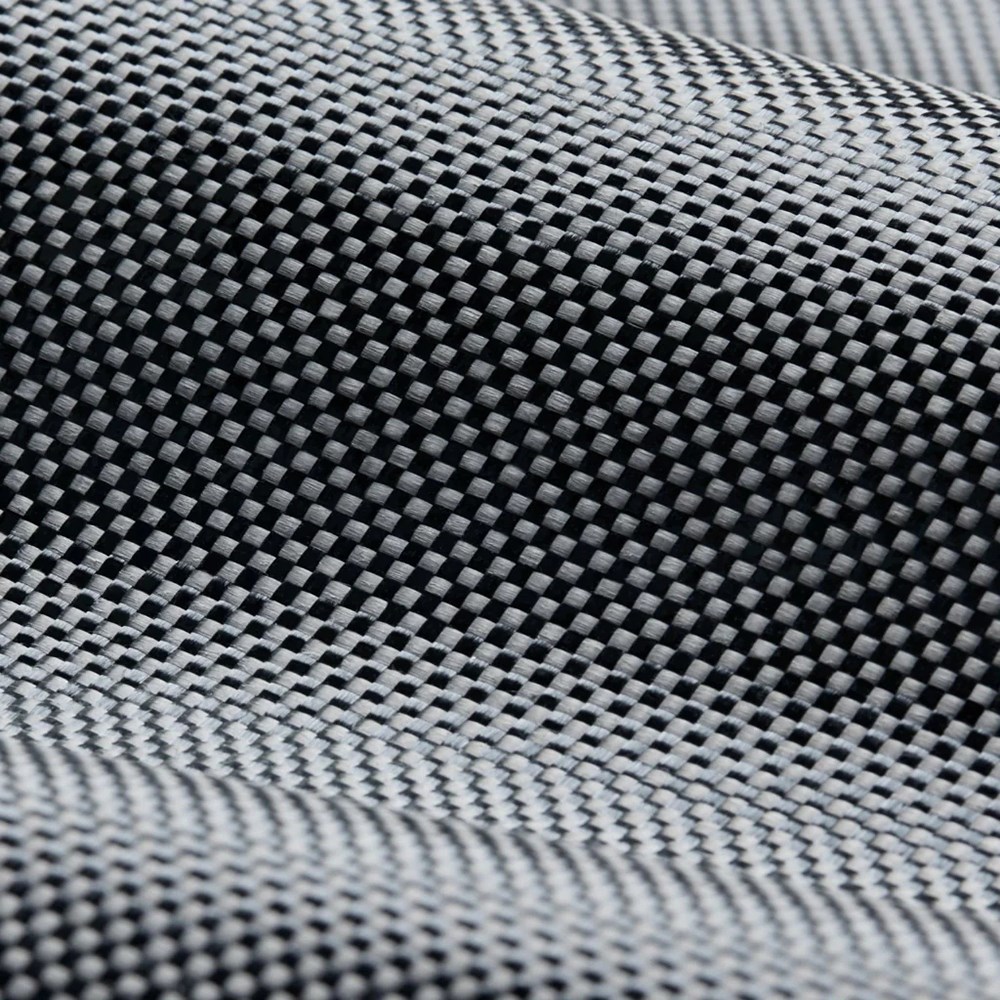 Apple iPad Pro 11 2025 M5 Kılıf Aramid Fiber Pitaka Ultra-Slim Classic Serisi Tablet Kapak