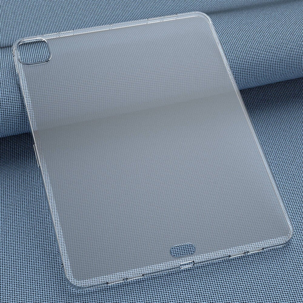 Apple iPad Pro 11 2025 M5 Kılıf Zore Tablet Süper Silikon Kapak